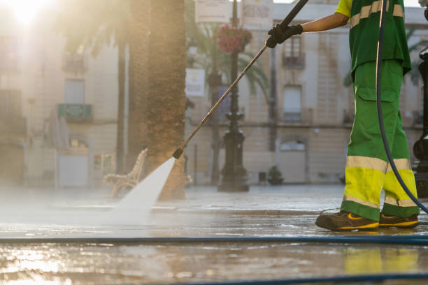 Why Choose Our Certified Pressure Washing Experts for Your Project Needs in Fort Rucker, AL?